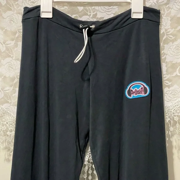 Omighty Headphone Yoga Pants in Asphalt - Picture 1 of 5